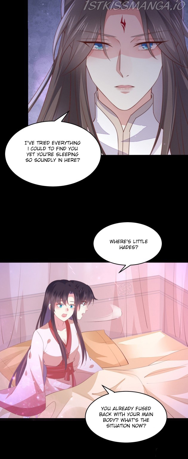 Pupillary Master Chapter 156.2 - page 10