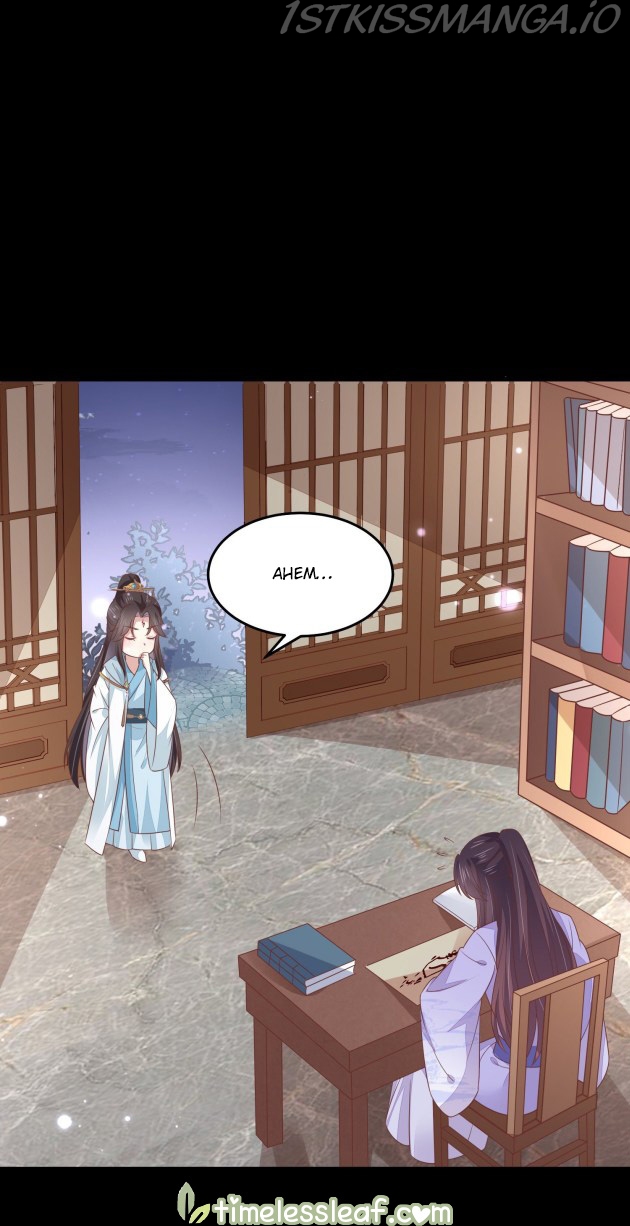 Pupillary Master Chapter 156.1 - page 1
