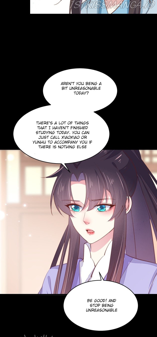 Pupillary Master Chapter 156.1 - page 10