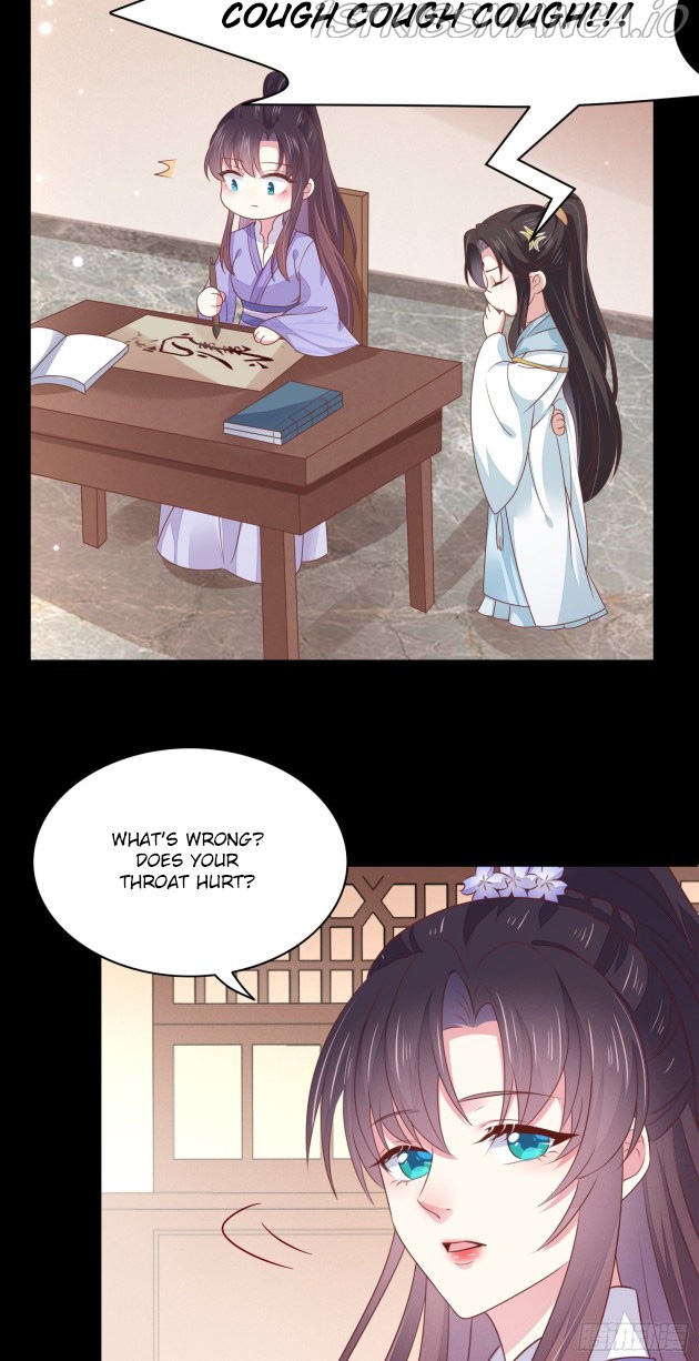 Pupillary Master Chapter 156.1 - page 3