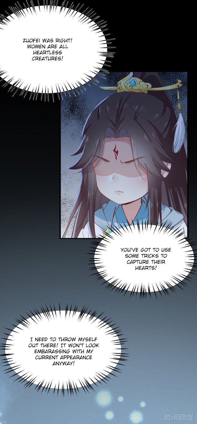 Pupillary Master Chapter 156 - page 11