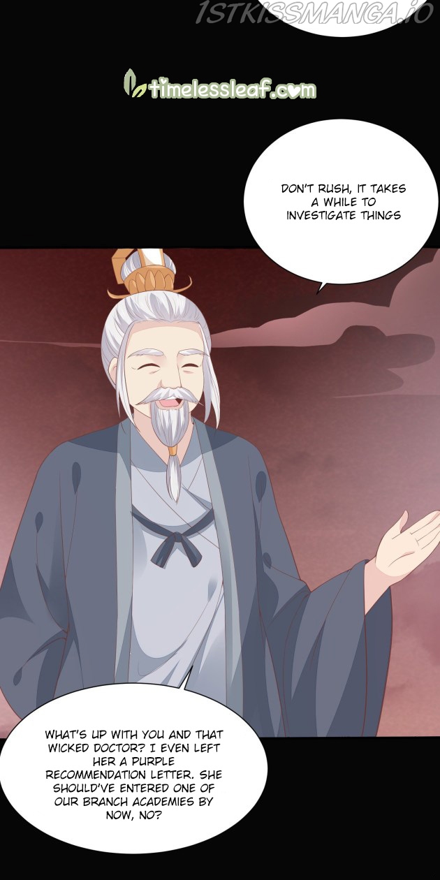 Pupillary Master Chapter 155.5 - page 10