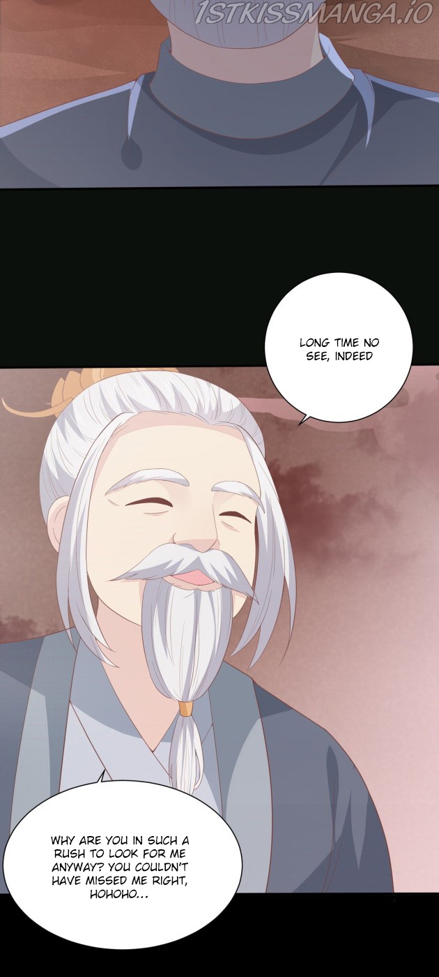 Pupillary Master Chapter 155.5 - page 3