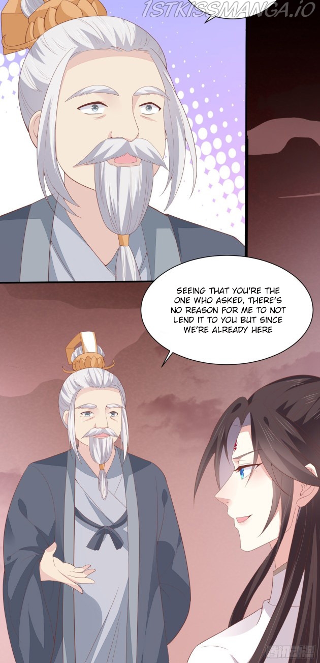 Pupillary Master Chapter 155.5 - page 5