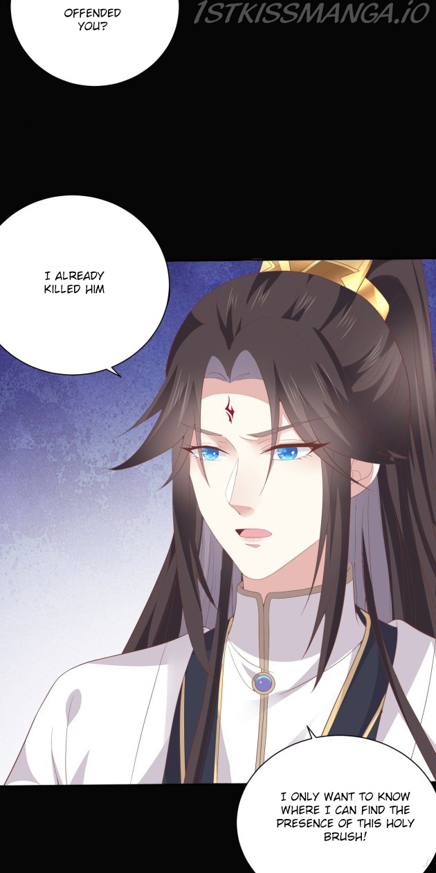 Pupillary Master Chapter 155.5 - page 9