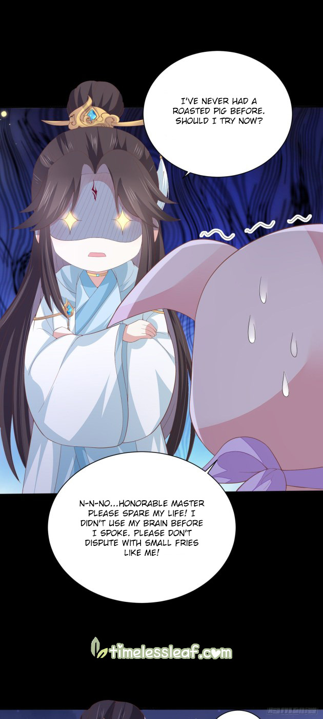 Pupillary Master Chapter 155 - page 14