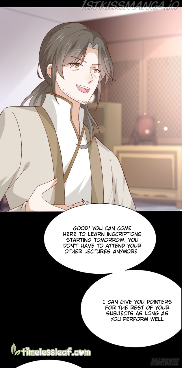 Pupillary Master Chapter 154.5 - page 2