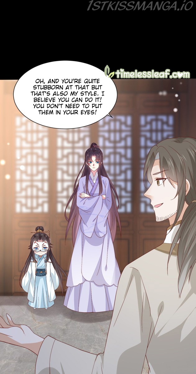 Pupillary Master Chapter 154.5 - page 6