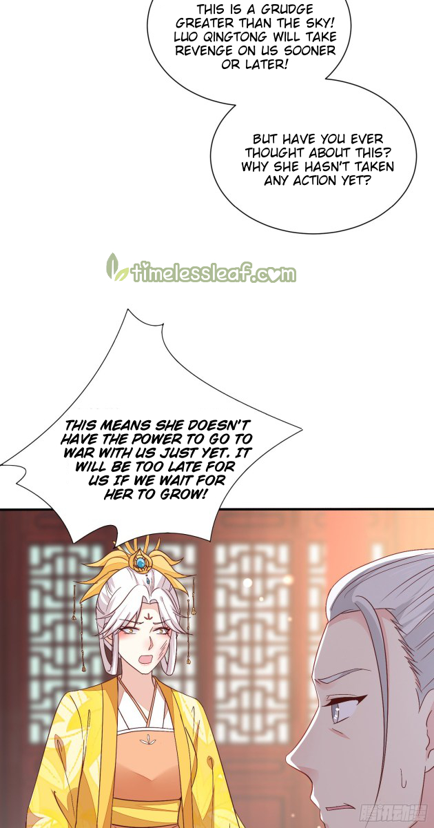 Pupillary Master Chapter 154 - page 11