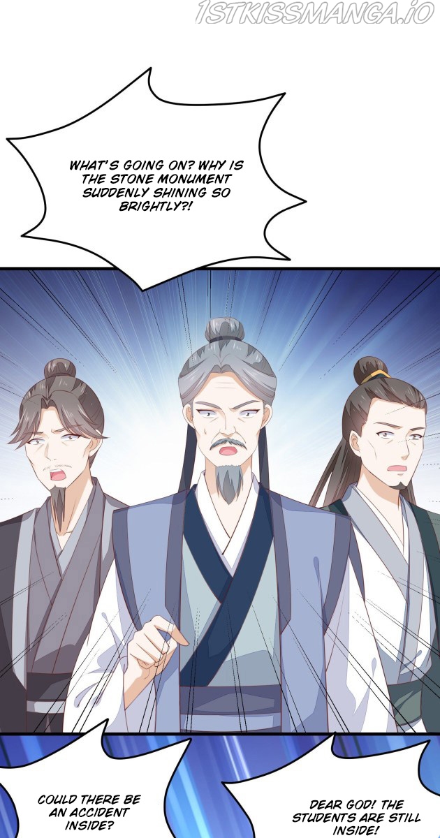 Pupillary Master Chapter 153.5 - page 11