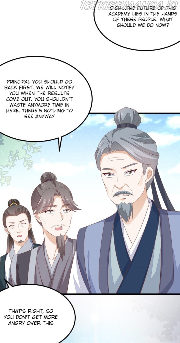 Pupillary Master Chapter 153.5 - page 8