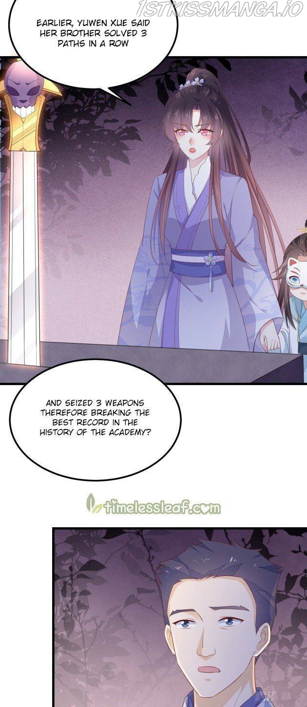 Pupillary Master Chapter 153.1 - page 16