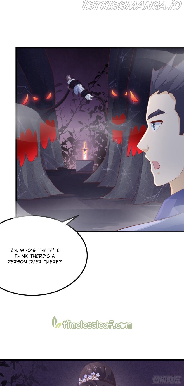 Pupillary Master Chapter 152.5 - page 7