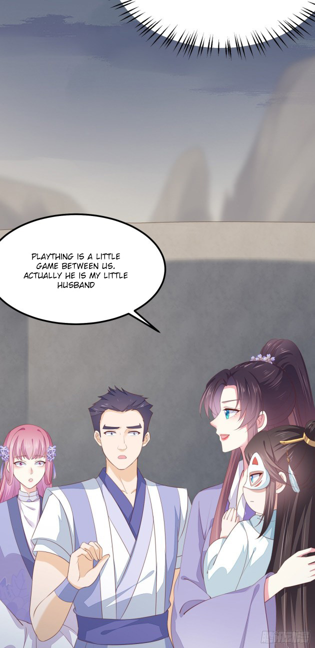 Pupillary Master Chapter 152 - page 6