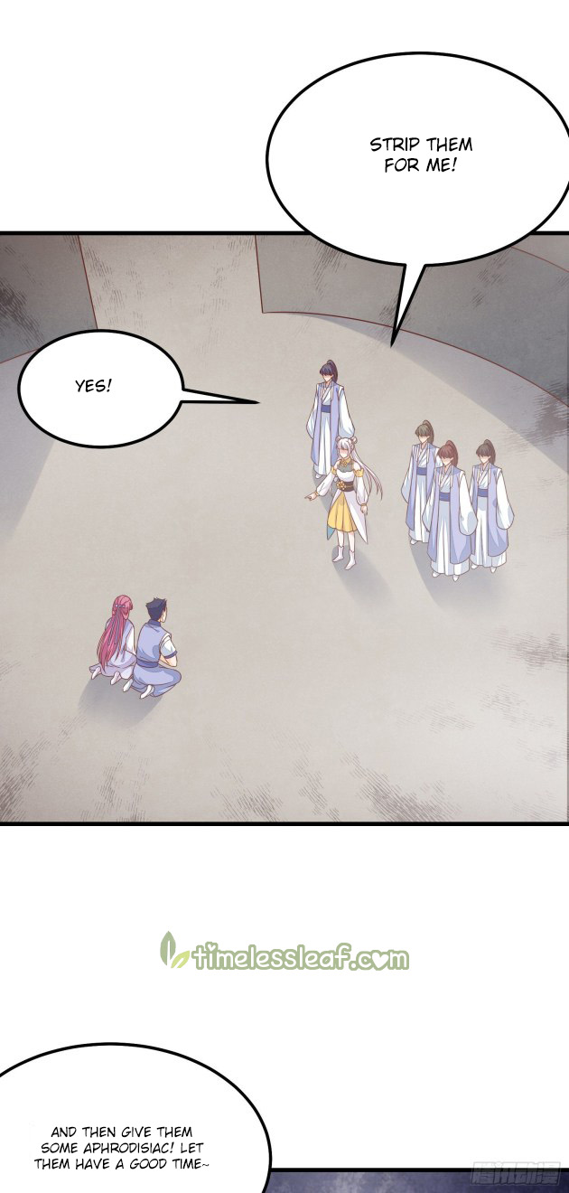 Pupillary Master Chapter 151 - page 15