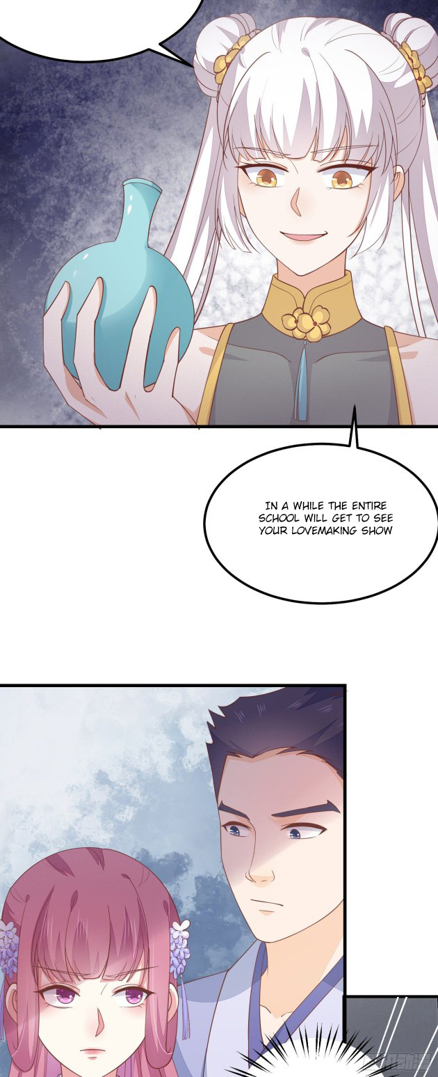 Pupillary Master Chapter 151 - page 16