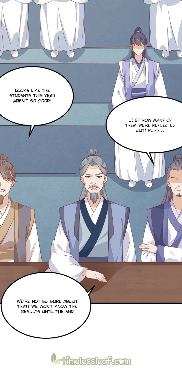 Pupillary Master Chapter 151 - page 2