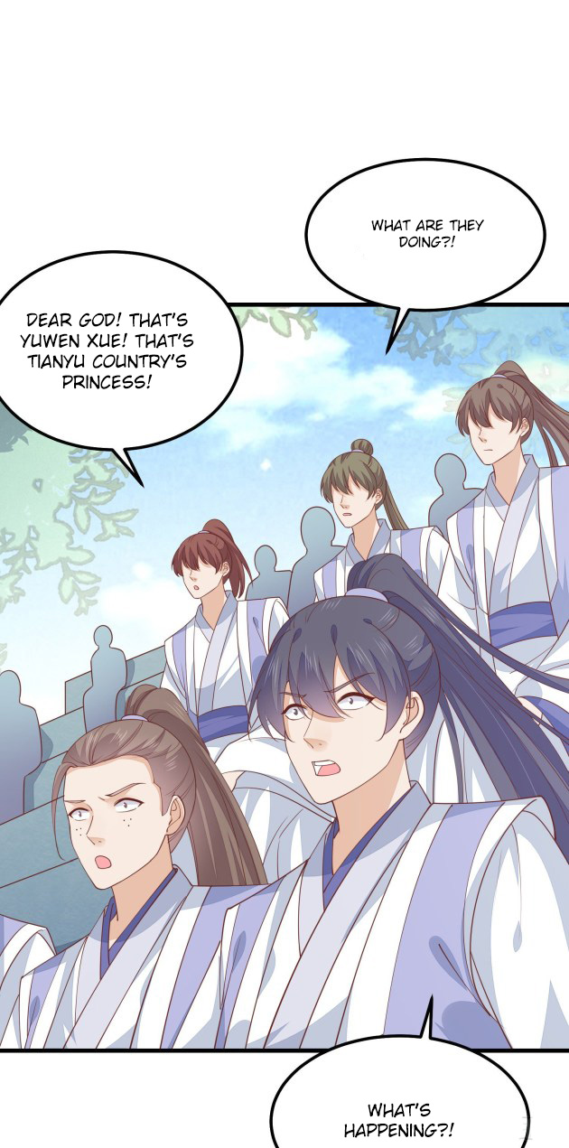 Pupillary Master Chapter 151 - page 6