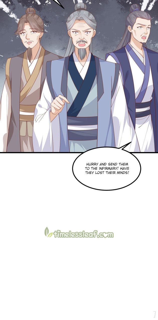 Pupillary Master Chapter 151 - page 8