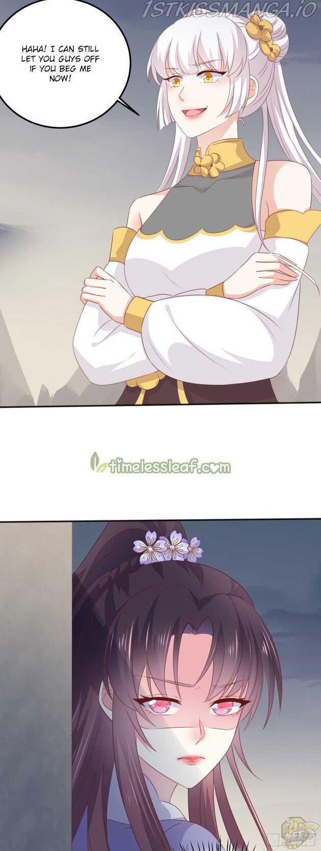 Pupillary Master Chapter 150.5 - page 15