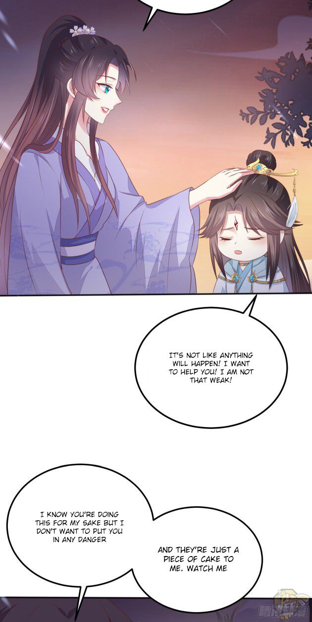 Pupillary Master Chapter 150 - page 4