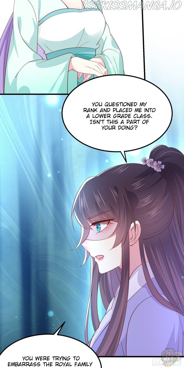 Pupillary Master Chapter 148.5 - page 5