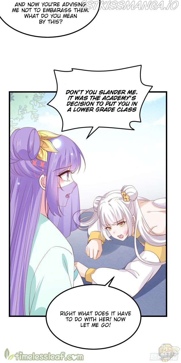 Pupillary Master Chapter 148.5 - page 6