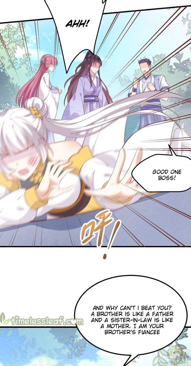 Pupillary Master Chapter 148 - page 3
