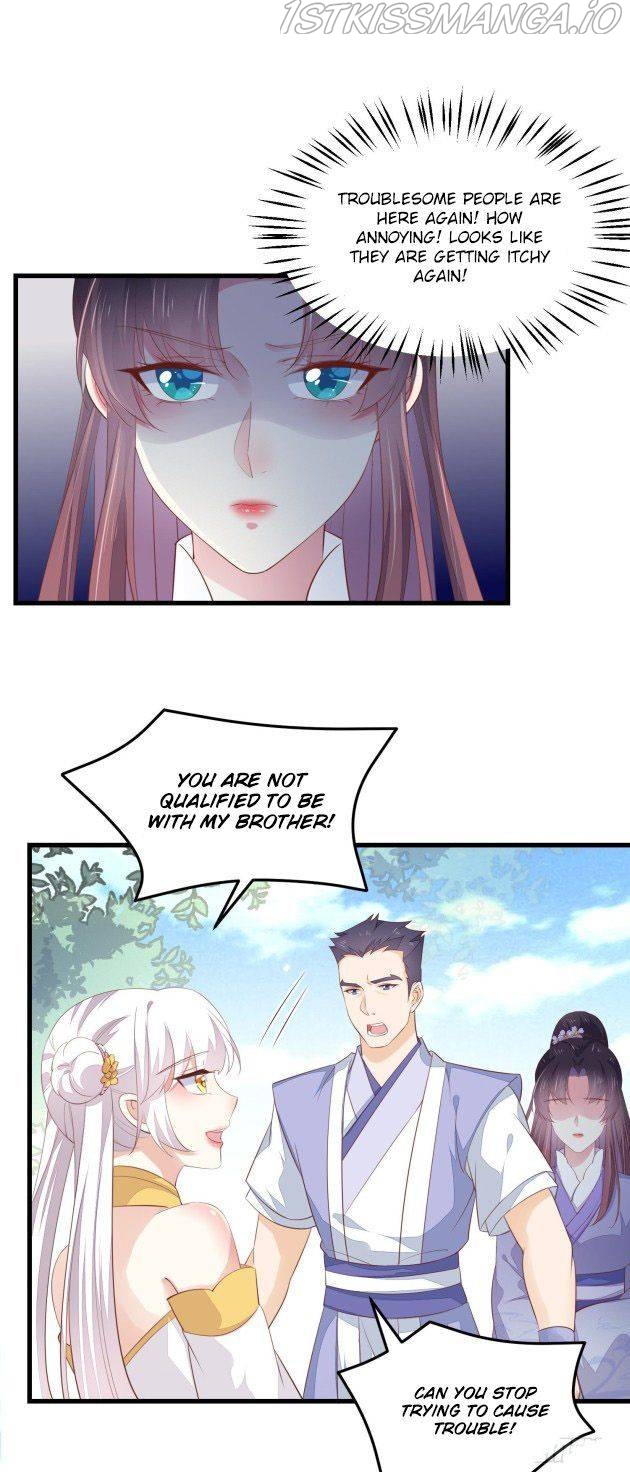 Pupillary Master Chapter 147.5 - page 7