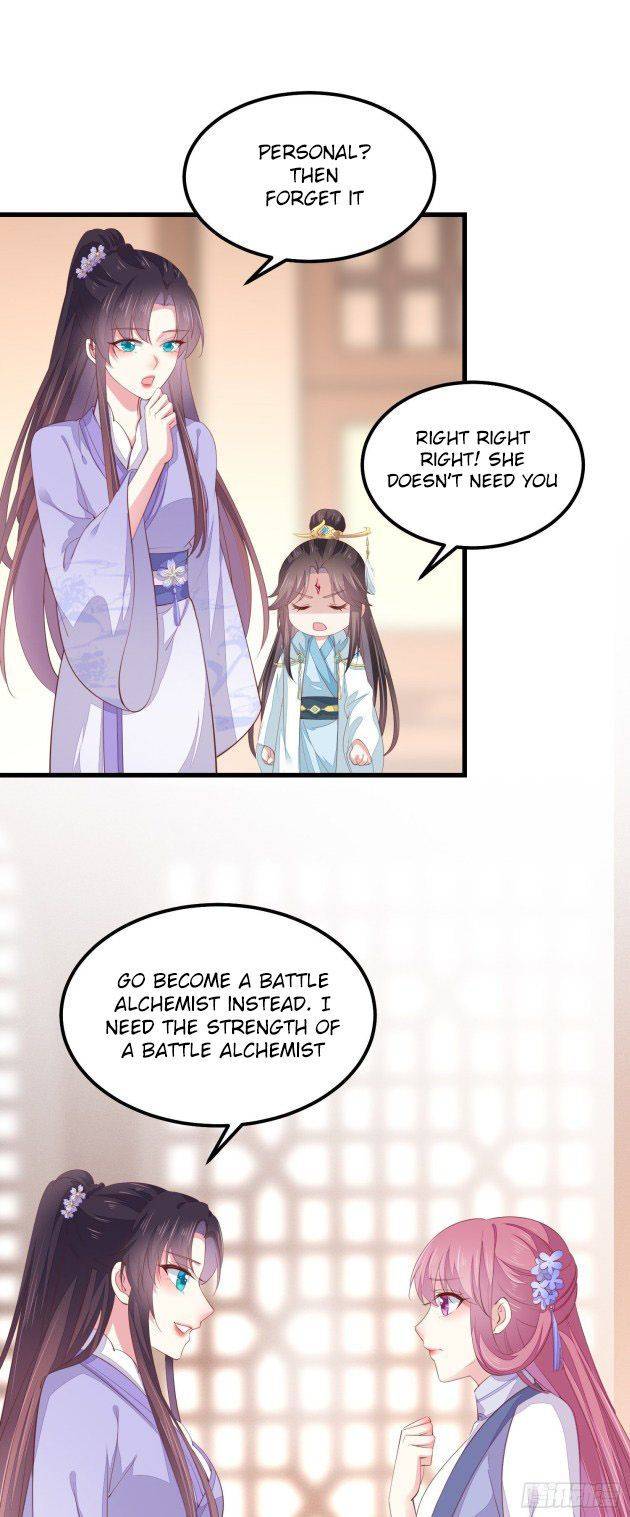 Pupillary Master Chapter 147 - page 6