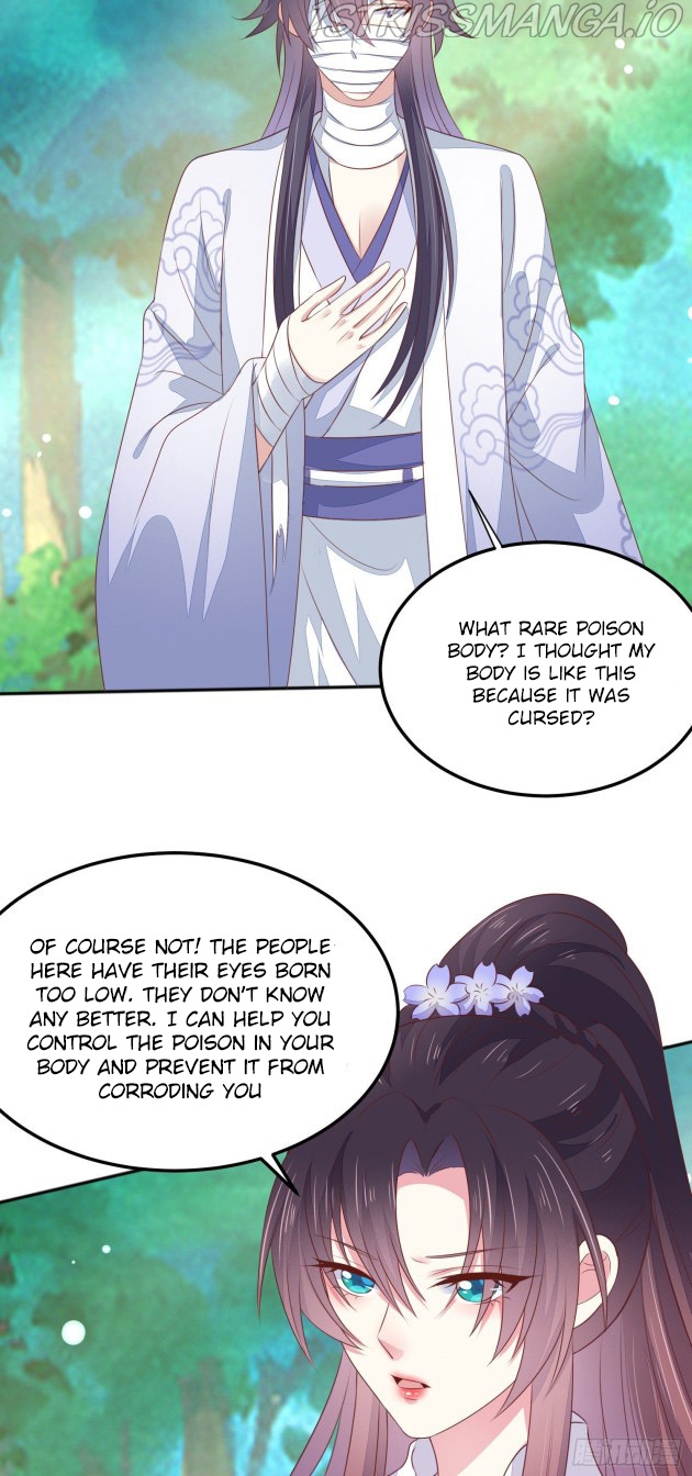 Pupillary Master Chapter 145.5 - page 1