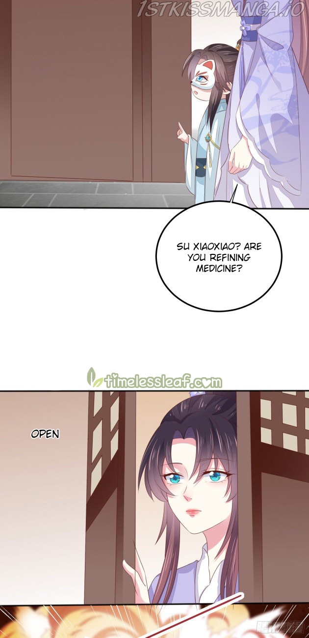 Pupillary Master Chapter 145.5 - page 14