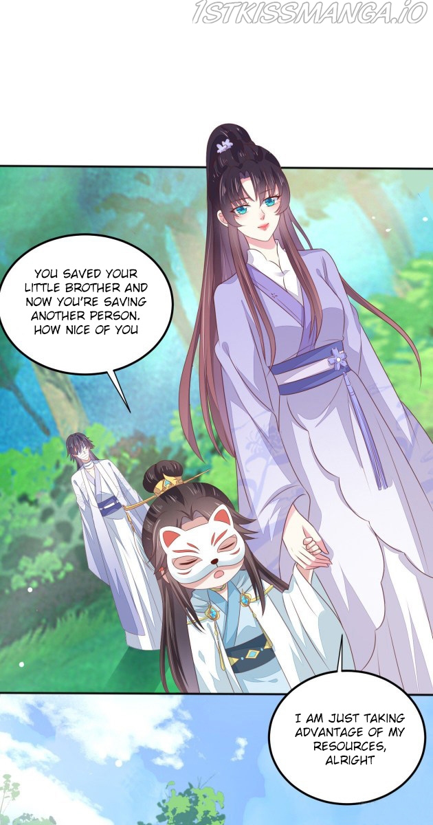 Pupillary Master Chapter 145.5 - page 5