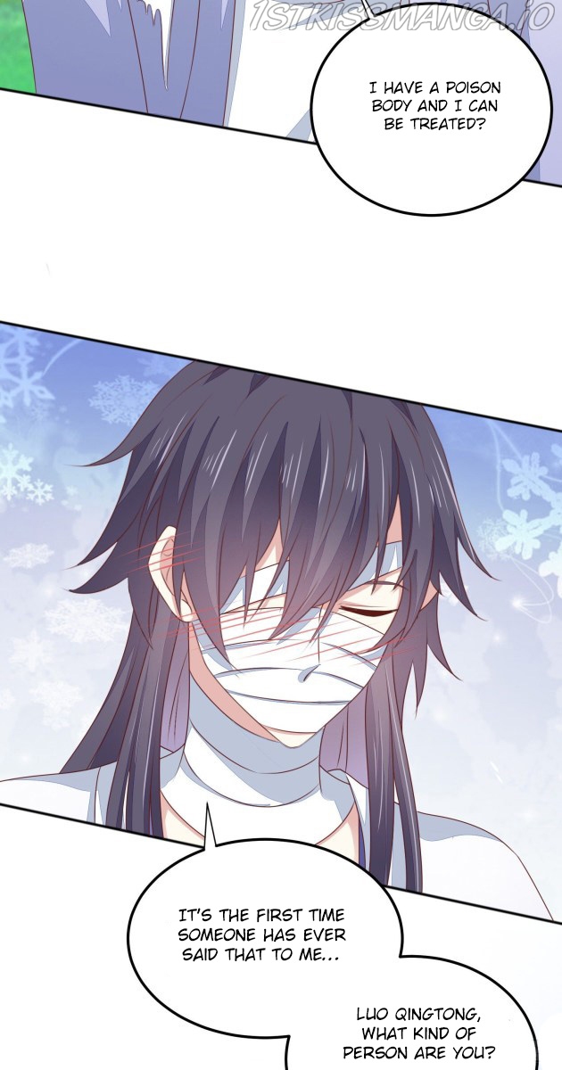 Pupillary Master Chapter 145.5 - page 9