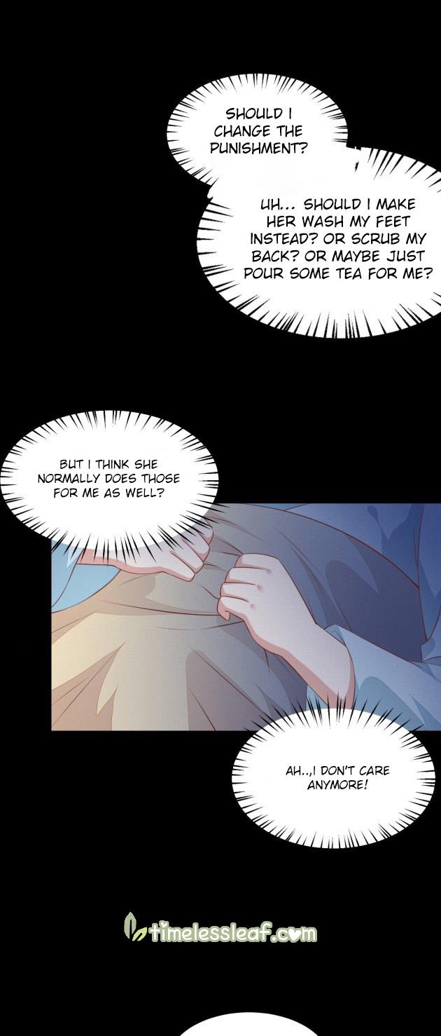 Pupillary Master Chapter 144 - page 4