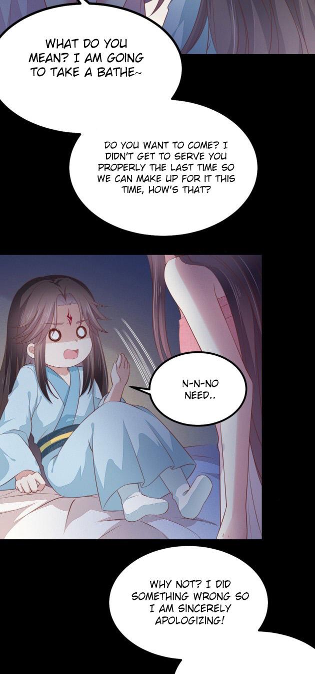 Pupillary Master Chapter 144 - page 8