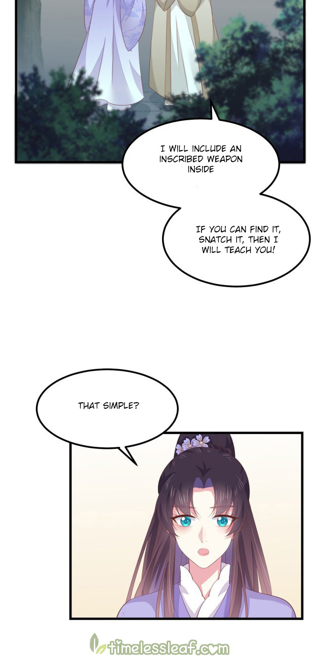 Pupillary Master Chapter 143 - page 10