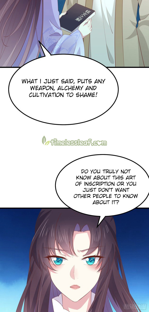 Pupillary Master Chapter 143 - page 2