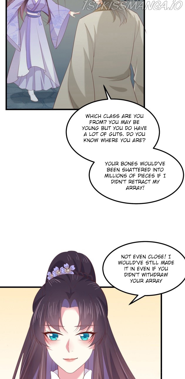 Pupillary Master Chapter 142.5 - page 4