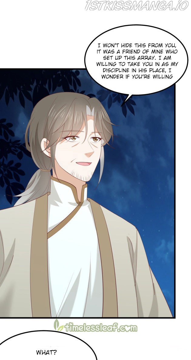 Pupillary Master Chapter 142.5 - page 6