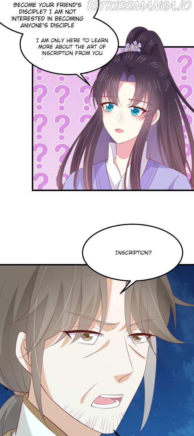Pupillary Master Chapter 142.5 - page 7