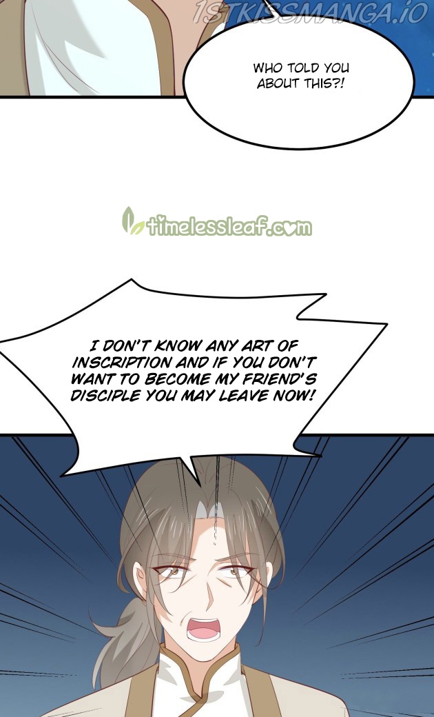 Pupillary Master Chapter 142.5 - page 8