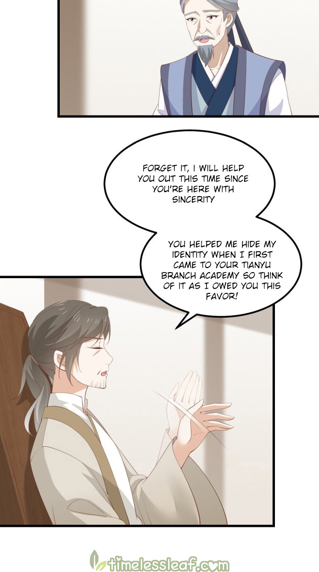 Pupillary Master Chapter 142 - page 7