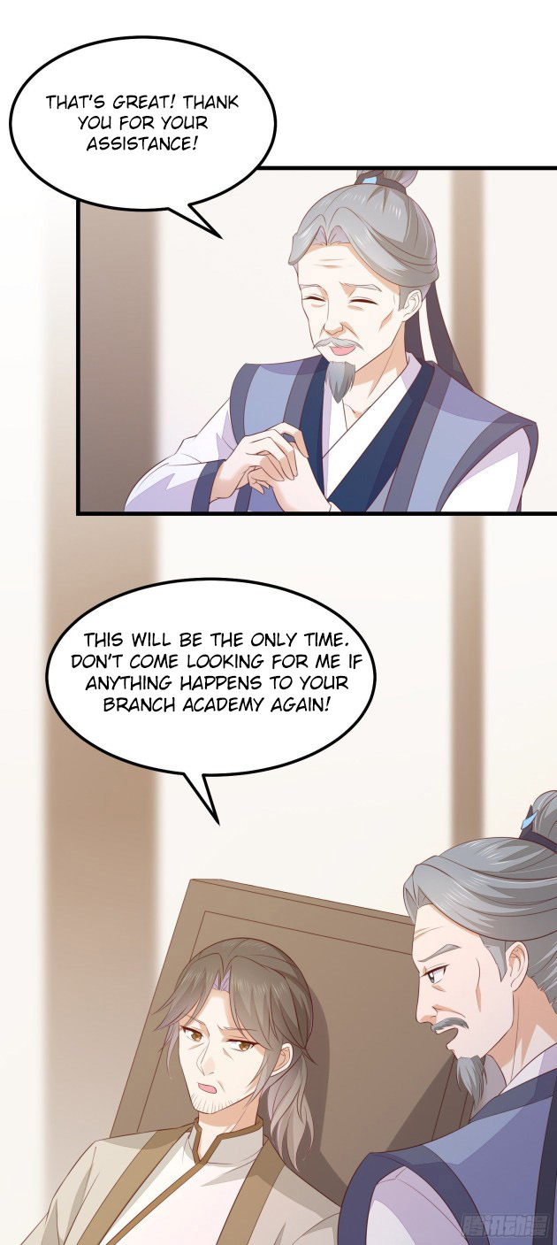 Pupillary Master Chapter 142 - page 8