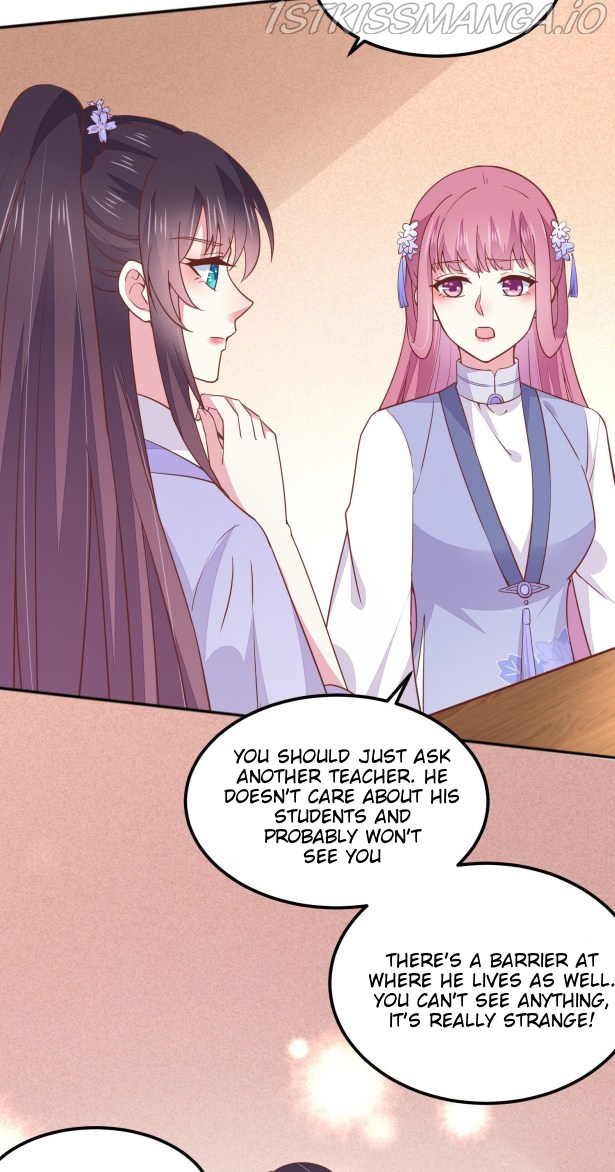 Pupillary Master Chapter 141.5 - page 15