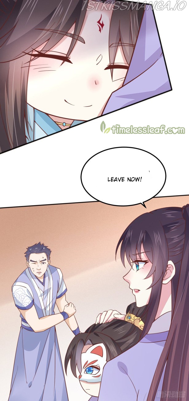 Pupillary Master Chapter 141.5 - page 7