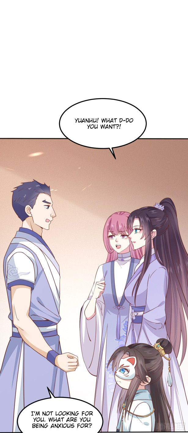 Pupillary Master Chapter 141 - page 15
