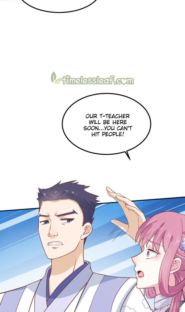 Pupillary Master Chapter 141 - page 16