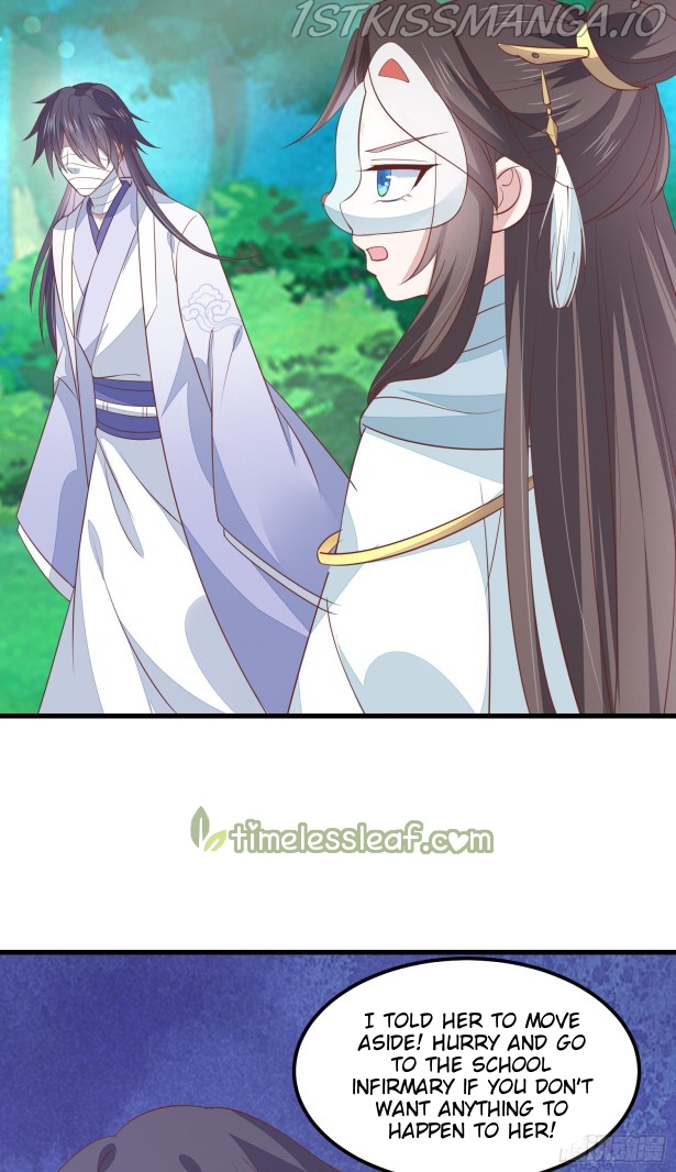 Pupillary Master Chapter 140.5 - page 11