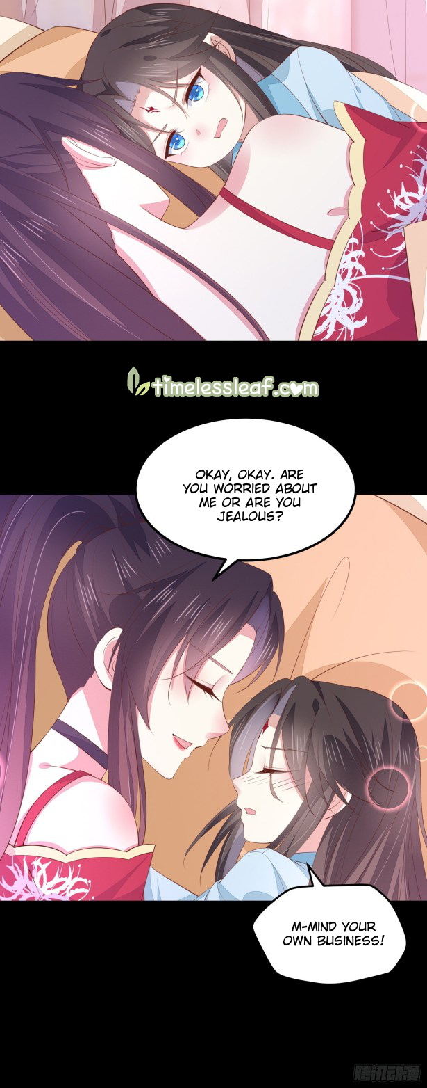 Pupillary Master Chapter 140 - page 5